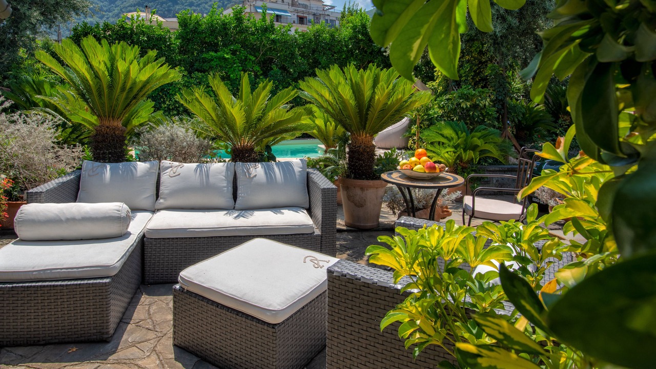 Photo of Patio Balcony in Sorrento