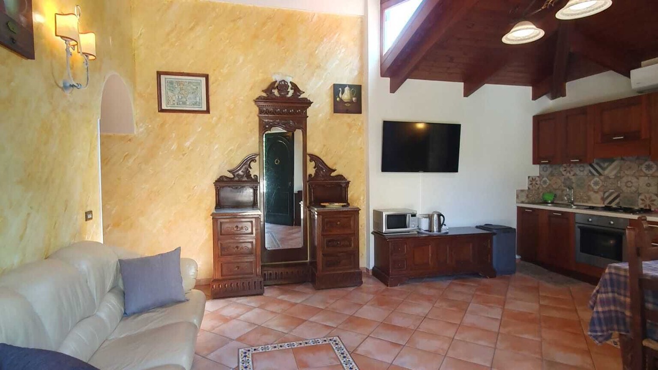 Photo of Livingroom in Sorrento