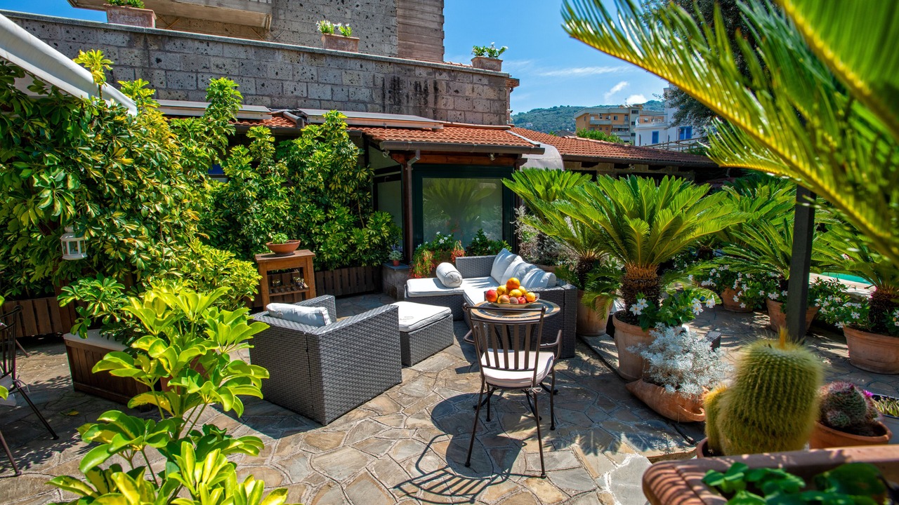 Photo of Patio Balcony in Sorrento