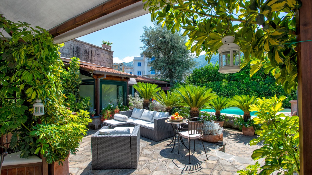 Photo of Patio Balcony in Sorrento