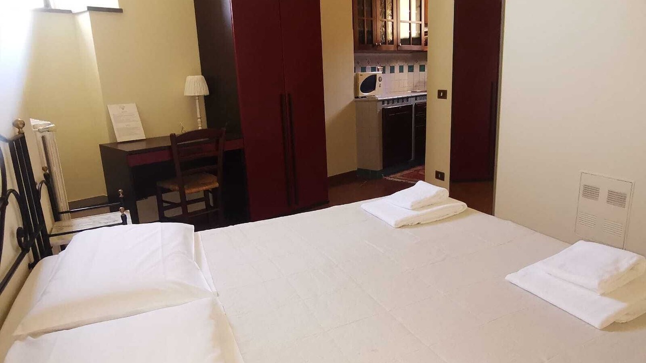 Photo of Bedroom in Sorrento