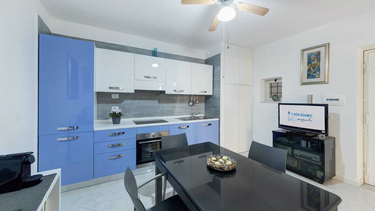 Photo of Kitchen in Pozzuoli