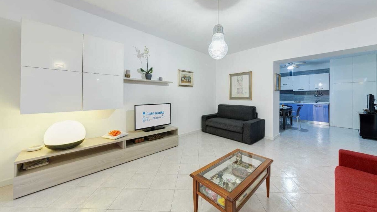 Photo of Livingroom in Pozzuoli