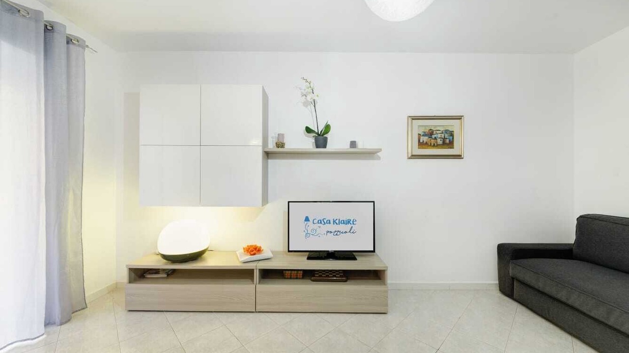 Photo of Livingroom in Pozzuoli