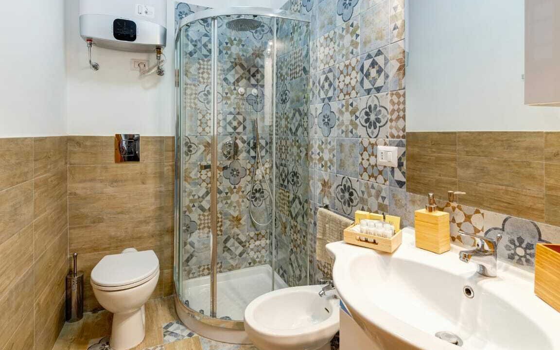 Photo of Bathroom in Pozzuoli
