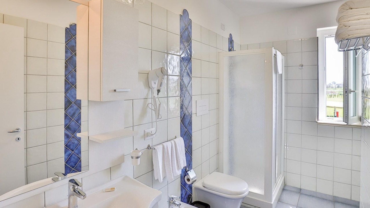 Photo of Bathroom in Capaccio Scalo