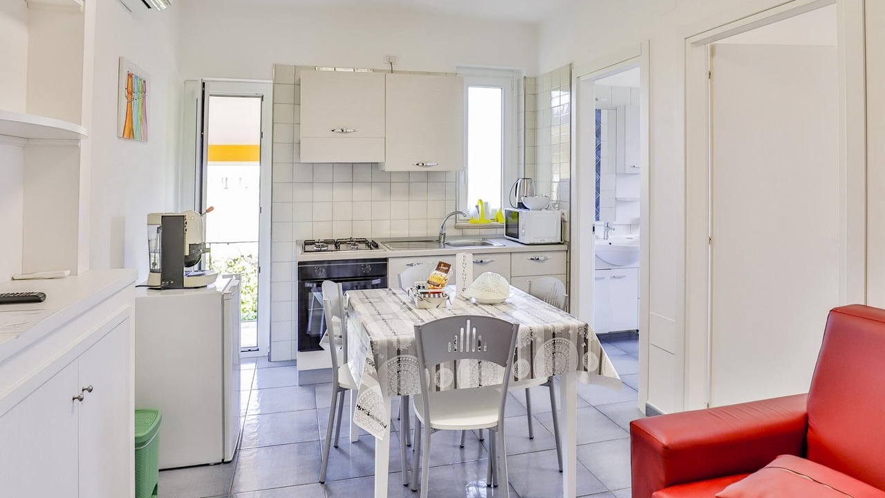 Photo of Kitchen in Capaccio Scalo