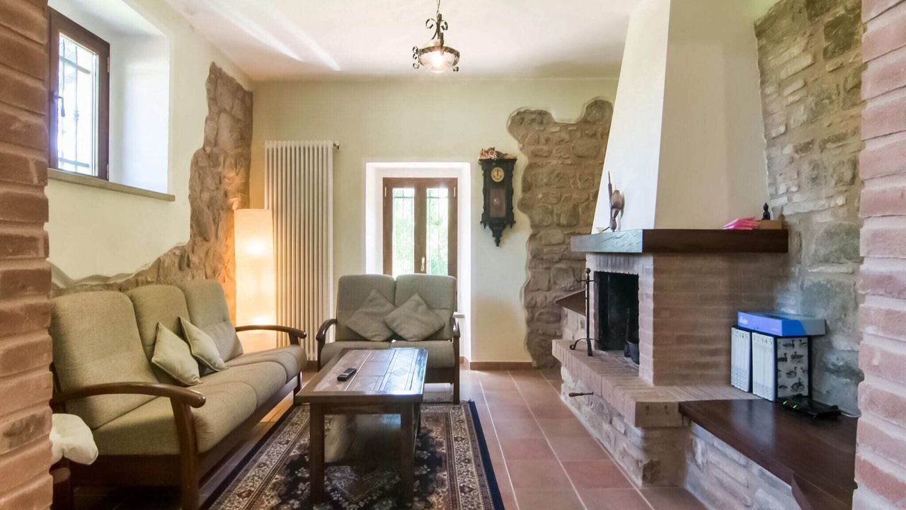 Photo of Livingroom in Tavoleto