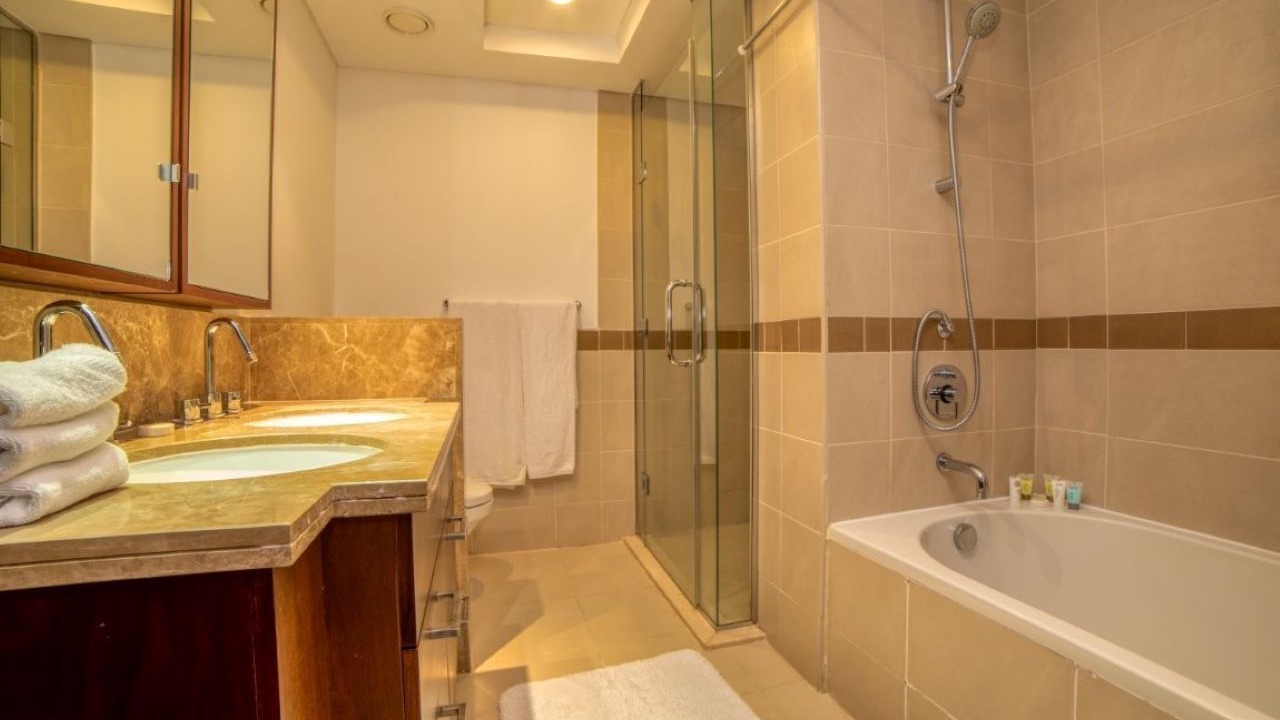 Photo of Bathroom in Downtown Dubai