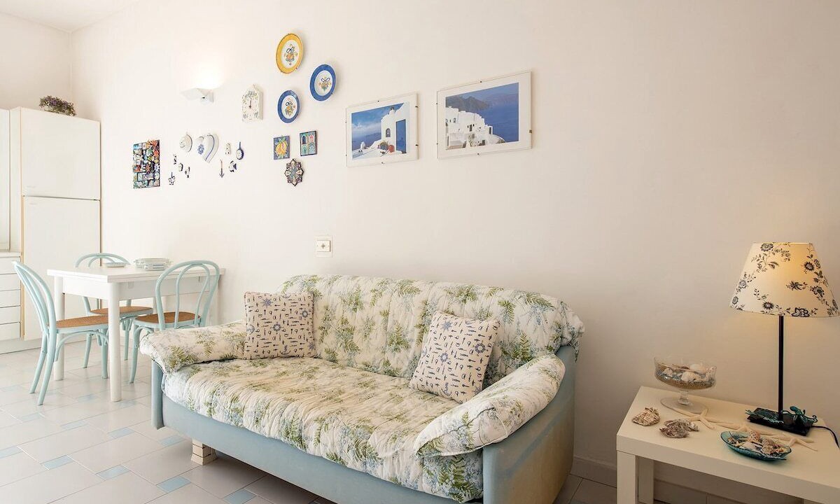 Photo of Livingroom in Marina del Cantone