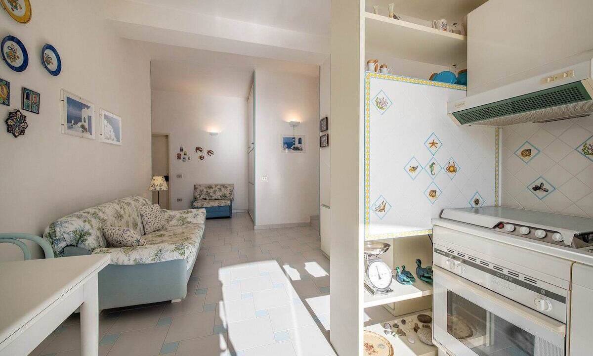 Photo of Livingroom in Marina del Cantone