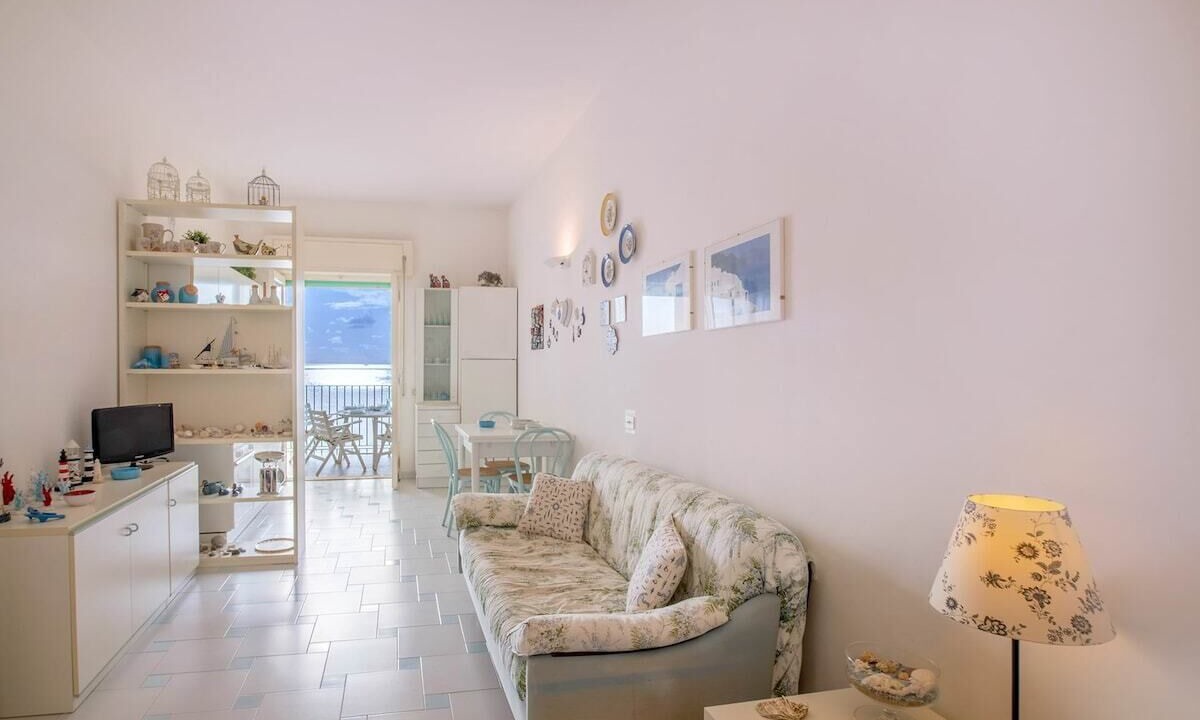 Photo of Livingroom in Marina del Cantone
