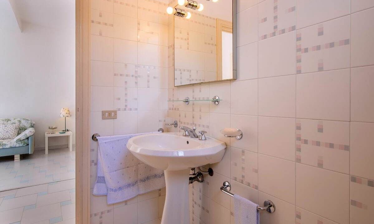 Photo of Bathroom in Marina del Cantone