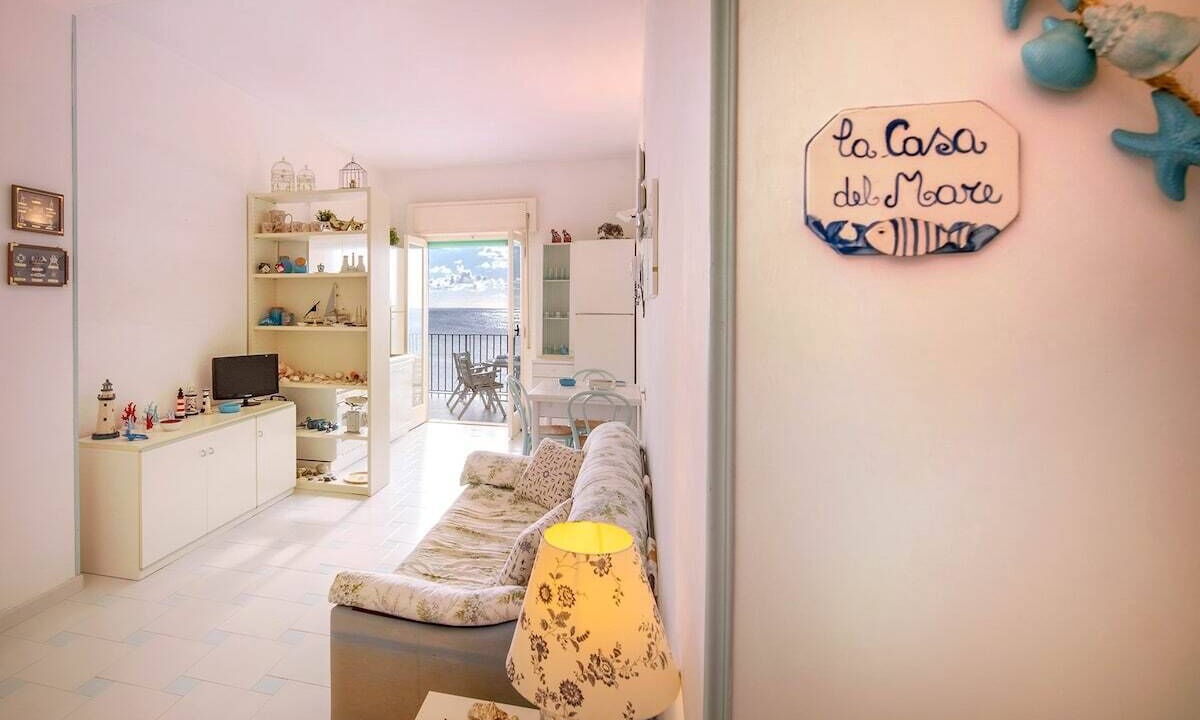Photo of Livingroom in Marina del Cantone