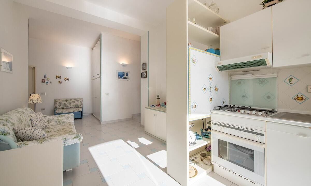 Photo of Livingroom in Marina del Cantone