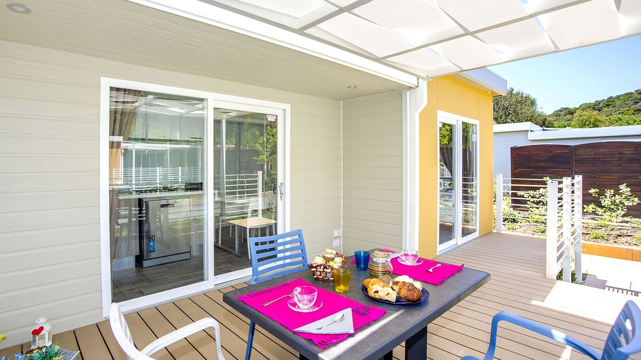 Photo of Patio Balcony in Le Rocchette