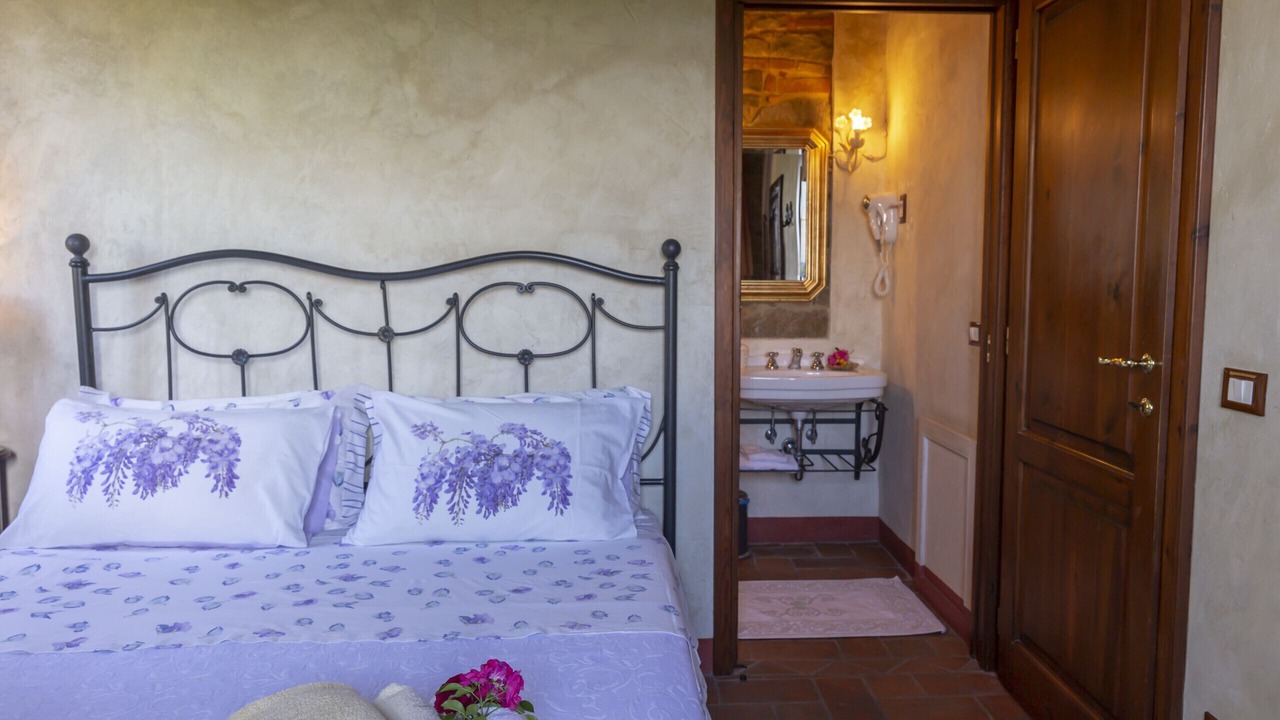Photo of Bedroom in Monte San Savino