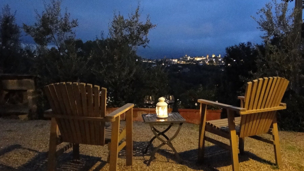 Photo of Patio Balcony in Monte San Savino