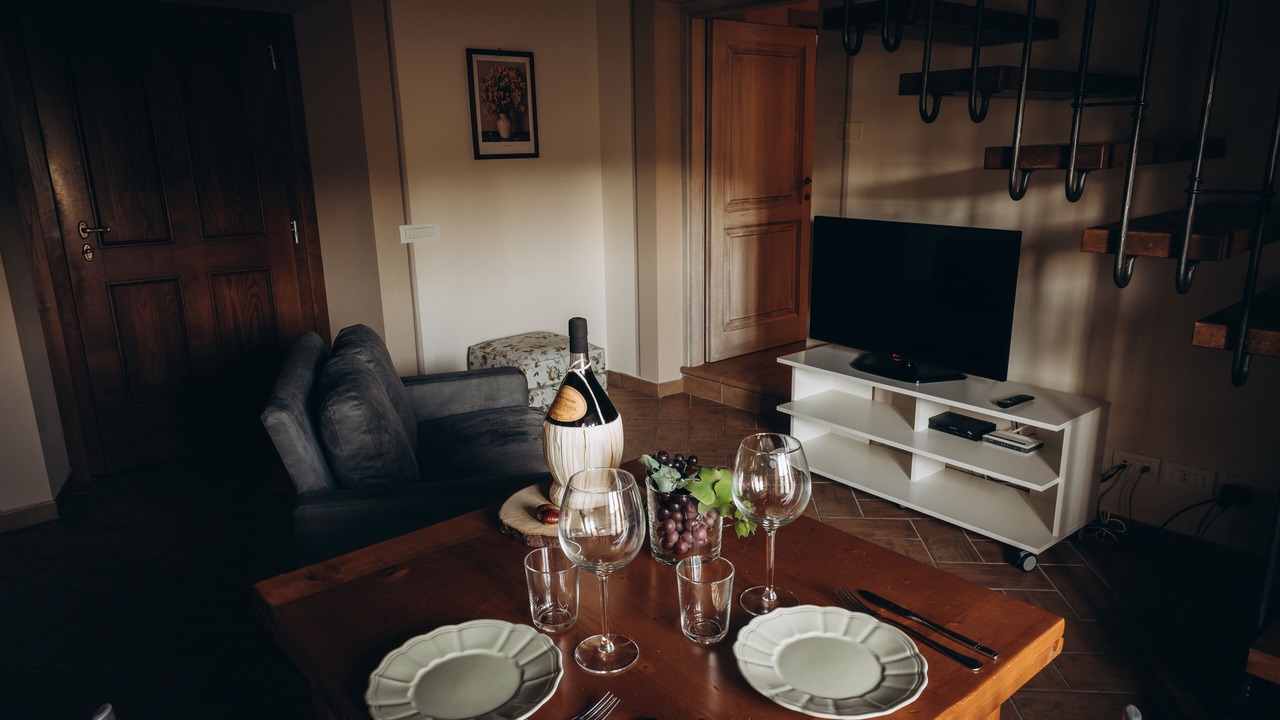 Photo of Livingroom in Porrena