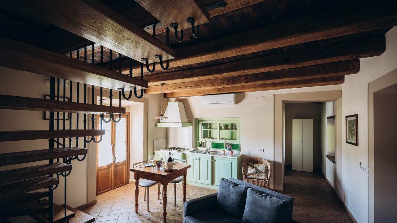 Photo of Livingroom in Porrena