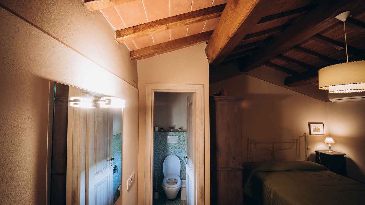 Photo of Bedroom in Porrena