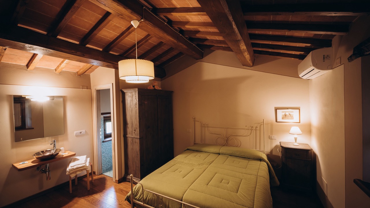 Photo of Bedroom in Porrena