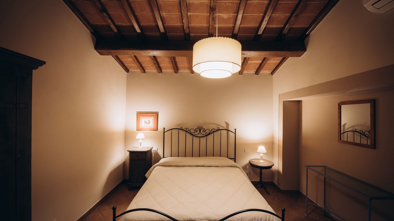 Photo of Bedroom in Porrena