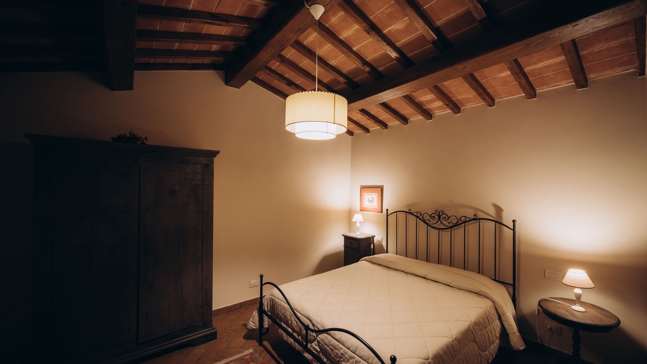 Photo of Bedroom in Porrena
