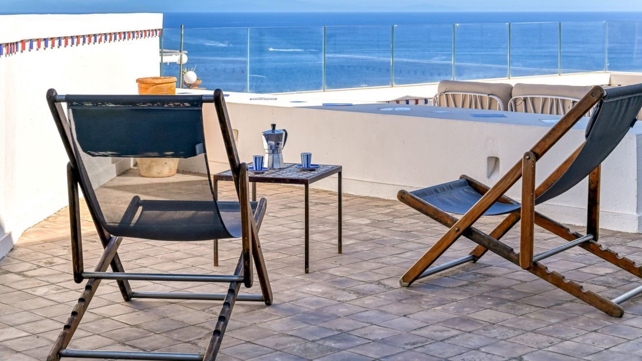 Photo of Patio Balcony in Amalfi