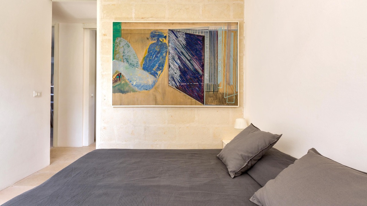 Photo of Bedroom in Carovigno