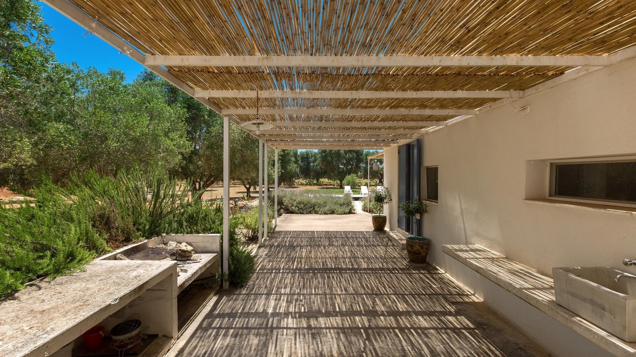 Photo of Patio Balcony in Carovigno