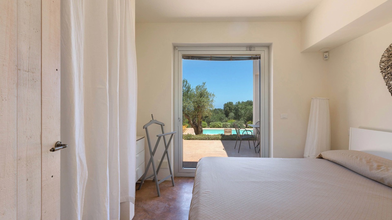 Photo of Bedroom in Carovigno