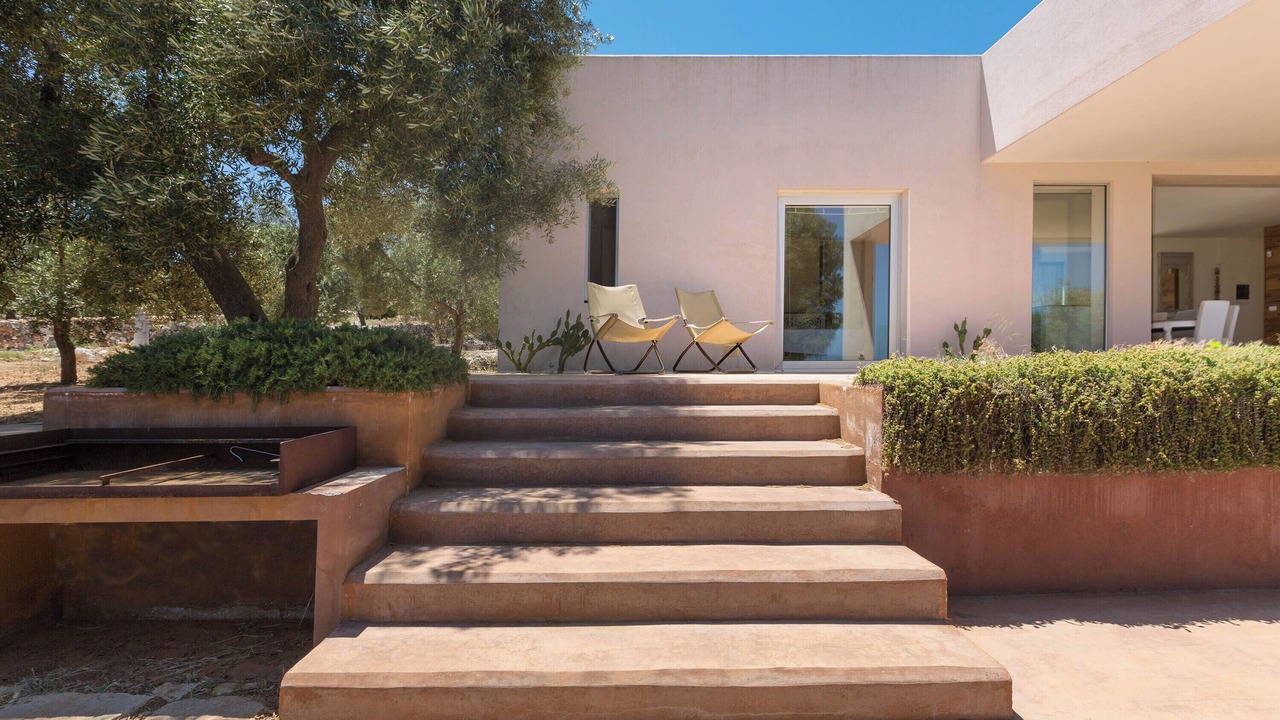 Photo of Patio Balcony in Carovigno