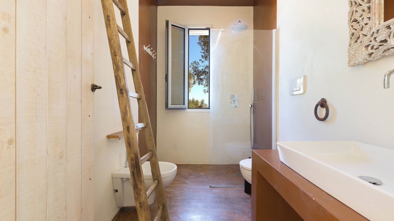 Photo of Bathroom in Carovigno
