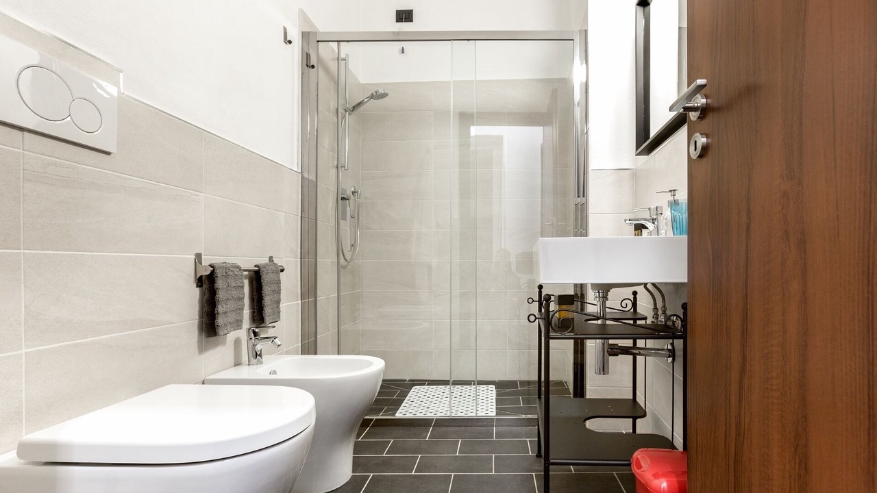 Photo of Bathroom in Careggi Rifredi