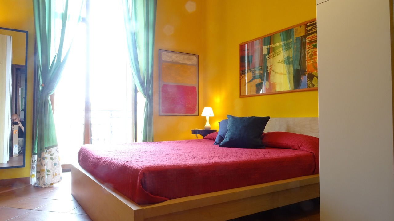 Photo of Bedroom in Naples City Centre