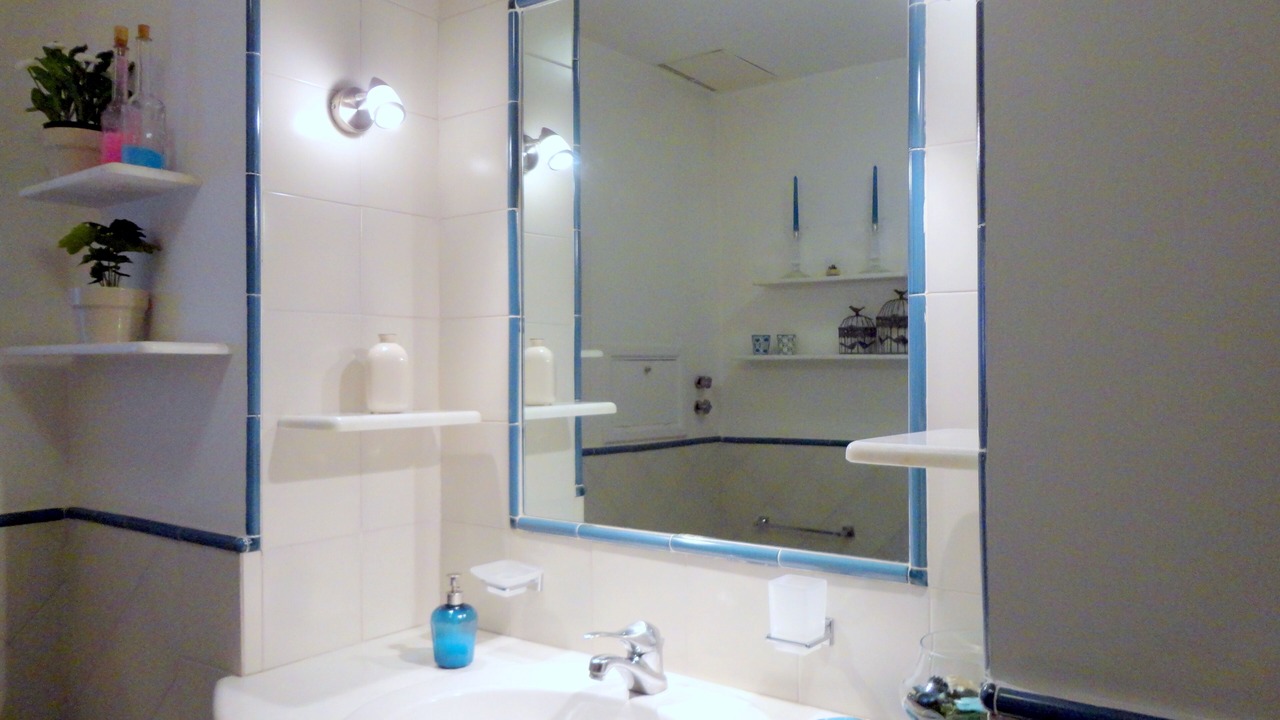 Photo of Bathroom in Naples City Centre