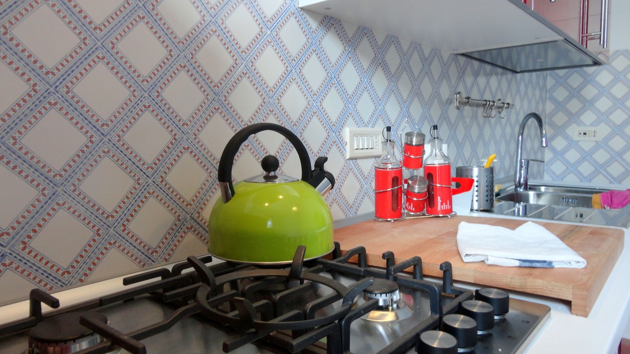 Photo of Kitchen in Naples City Centre
