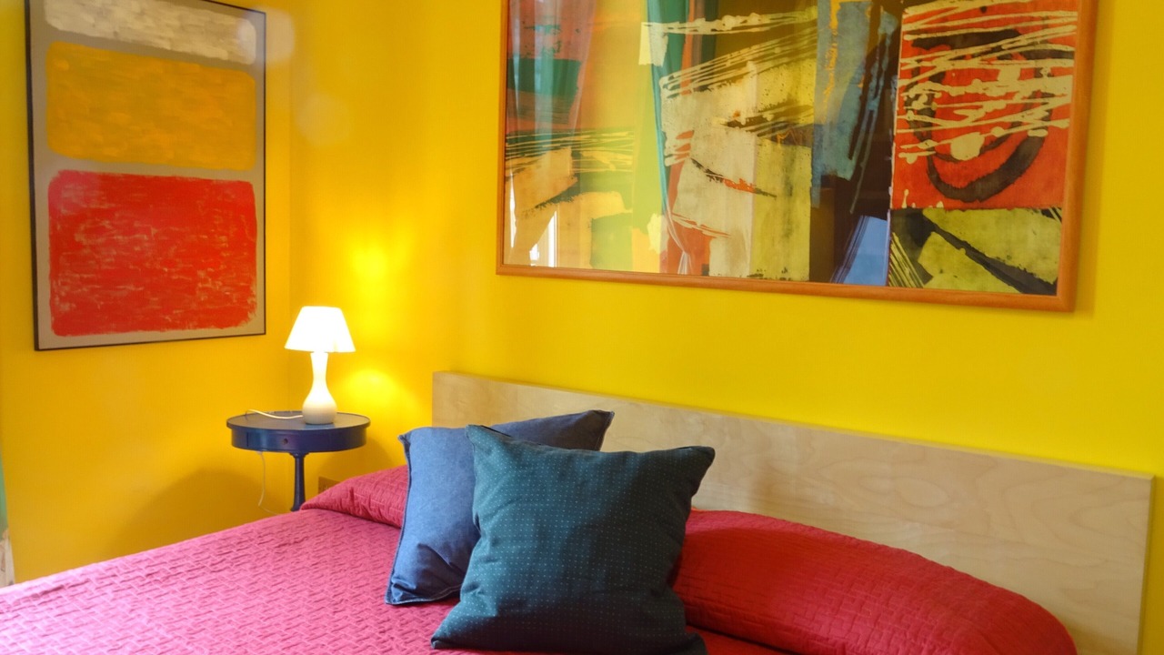 Photo of Bedroom in Naples City Centre