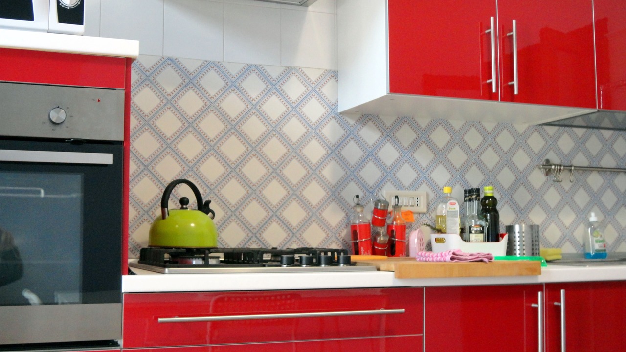 Photo of Kitchen in Naples City Centre