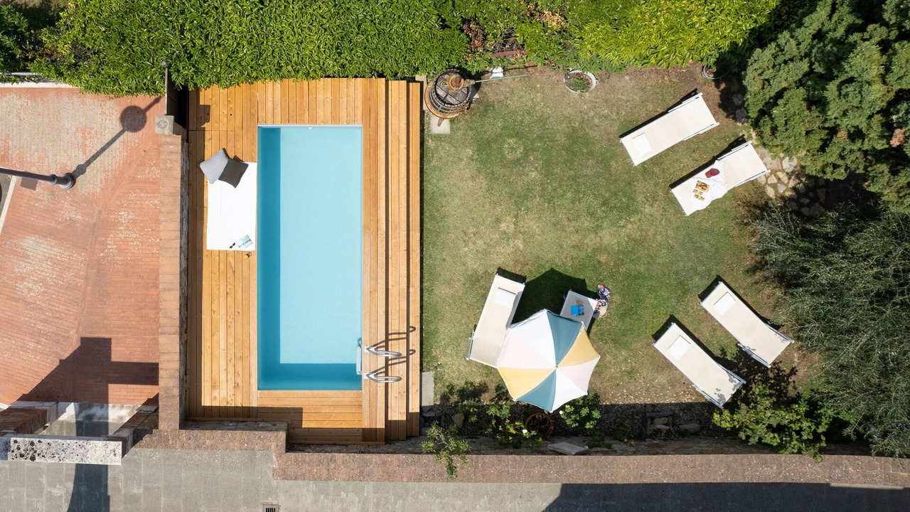 Photo of Patio Balcony in Pergine Valdarno