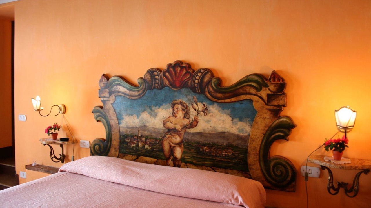 Photo of Bedroom in Civitella in Val di Chiana