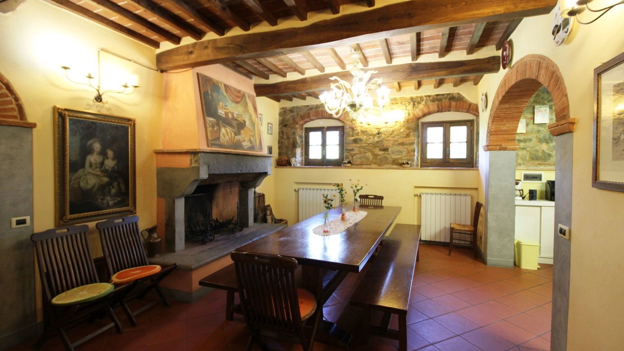 Photo of Bedroom in Civitella in Val di Chiana