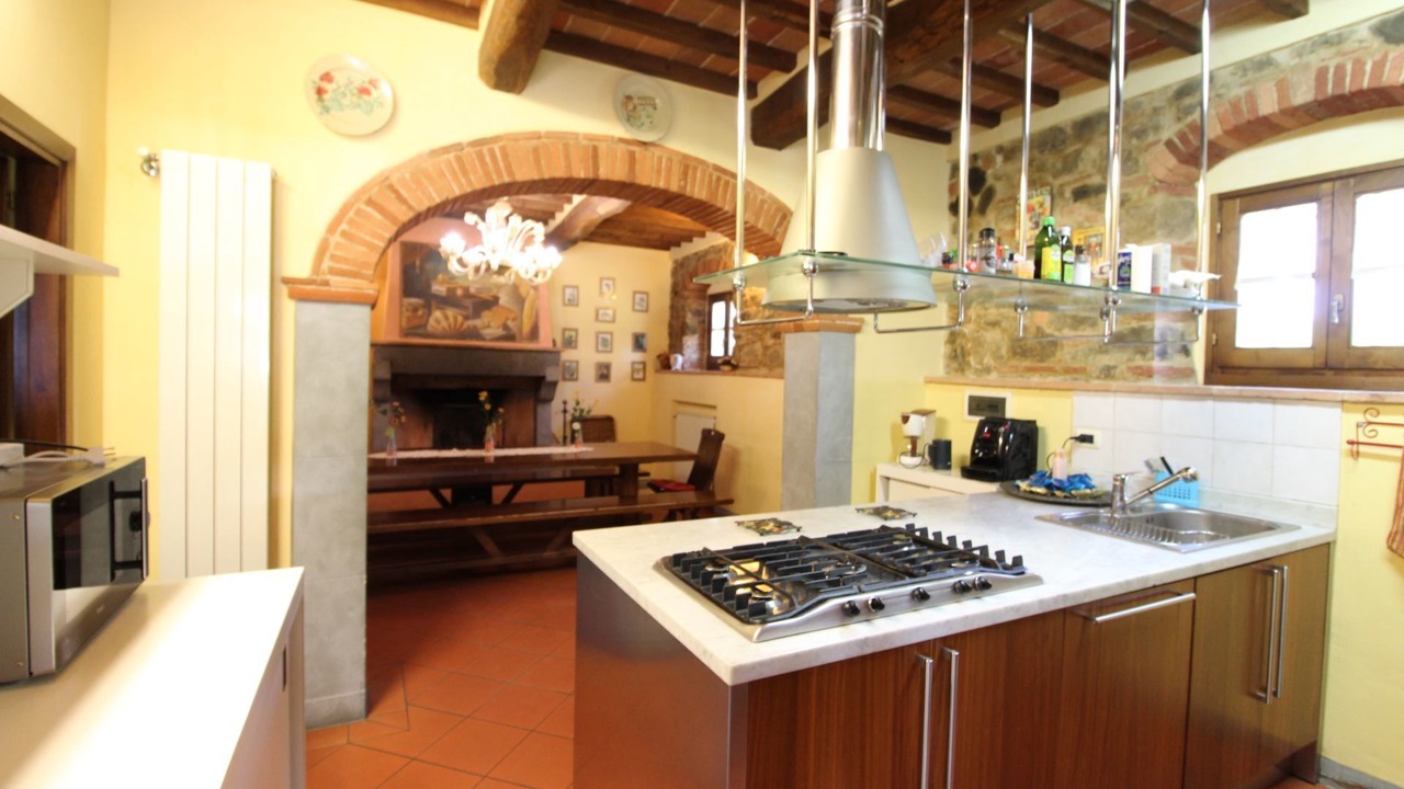 Photo of Bedroom in Civitella in Val di Chiana