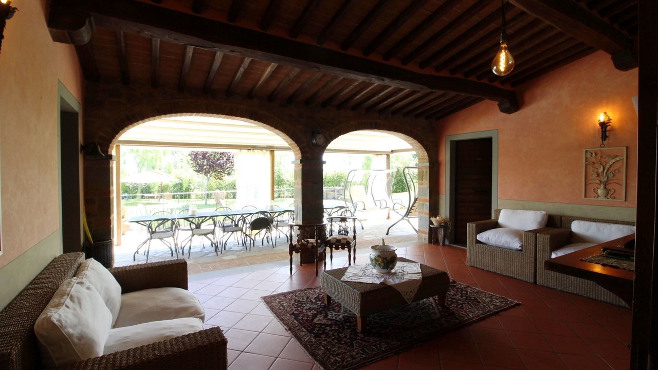 Photo of Bedroom in Civitella in Val di Chiana