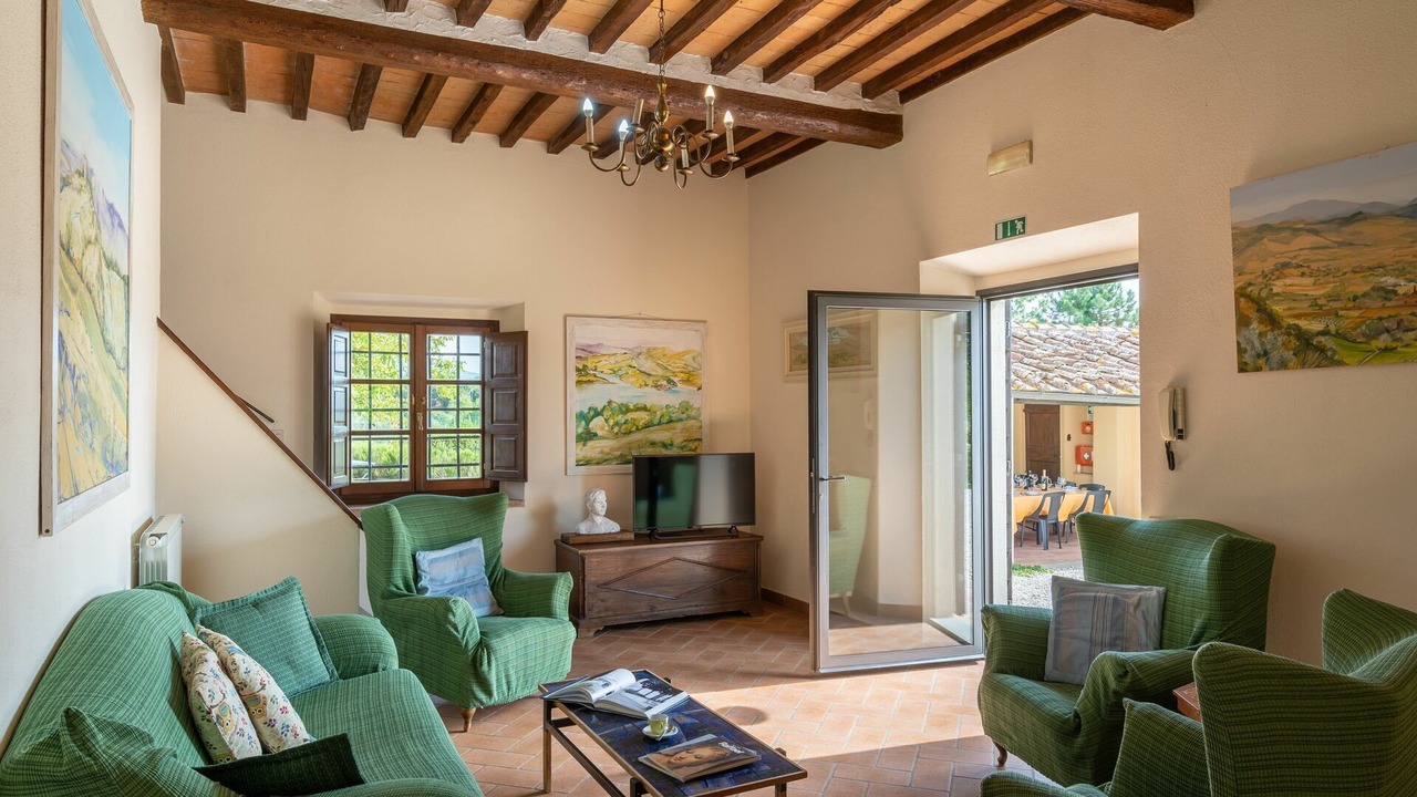 Photo of Livingroom in Borgo San Lorenzo