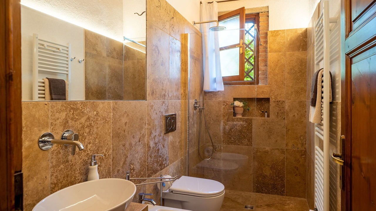 Photo of Bathroom in Peccioli