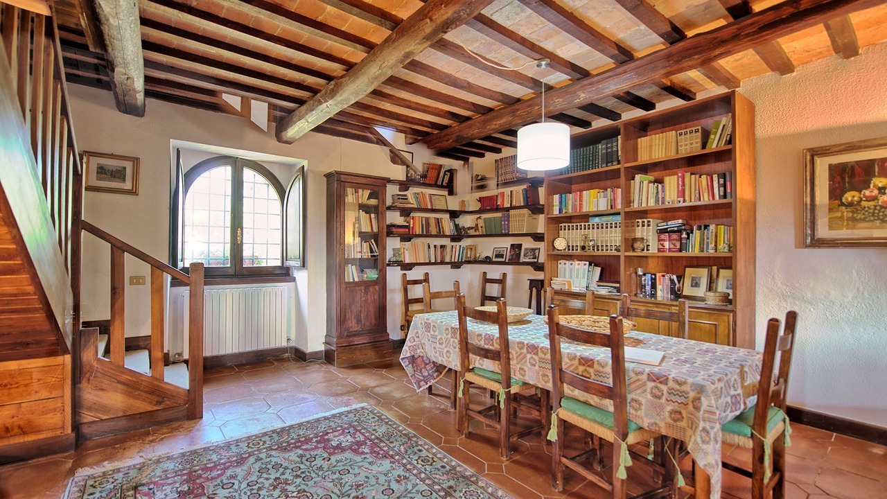 Photo of Bedroom in Cetona