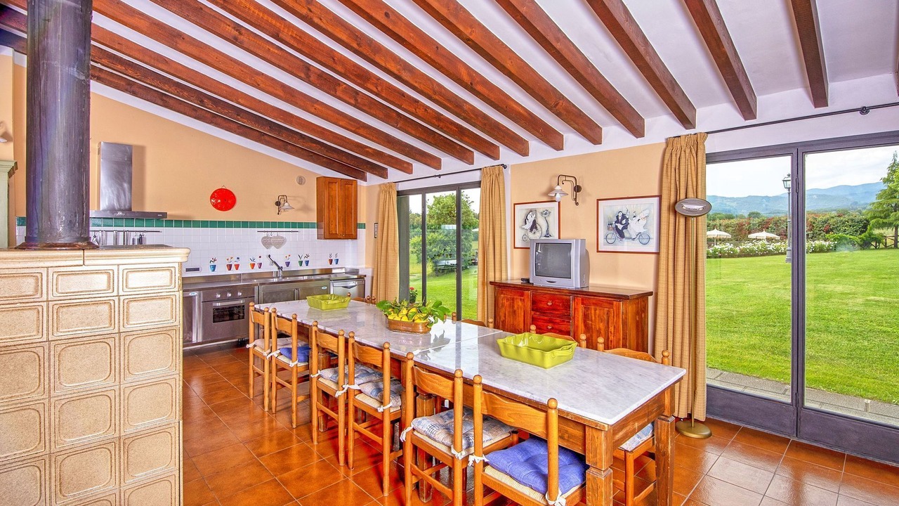 Photo of Bedroom in Porrena