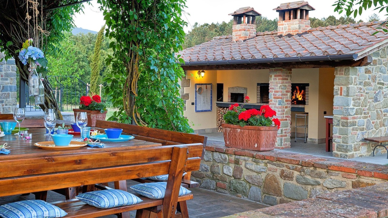 Photo of Outdoor in Porrena